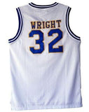 Monica Wright #32 Basketball Movie Crenshaw Love and Basketball Jersey S-XXL  - T