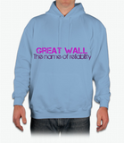 Great Wall Hoodie  - T