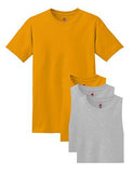 Hanes Men's ComfortSoft T-Shirt (Pack of 4)  - T