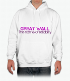 Great Wall Hoodie  - T