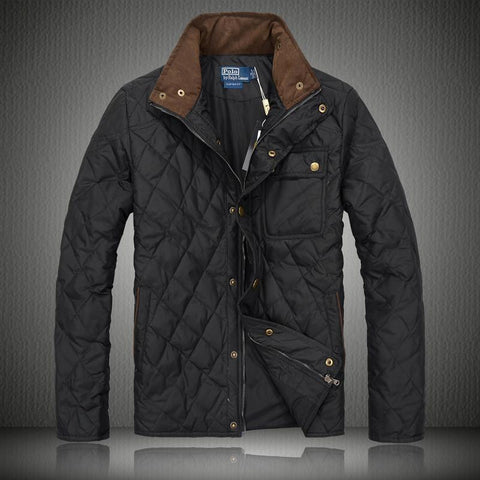 Brand Winter Jacket Men WHITE GOOSE DOWN Parka Men Thicken Warm Outdoor Men Down Jackets High Quality Free Shipping  - T