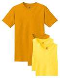 Hanes Men's ComfortSoft T-Shirt (Pack of 4)  - T