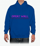 Great Wall Hoodie  - T