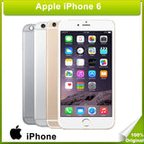 Original Unlocked Apple iPhone 6 16/64/128GB ROM 1GB RAM 4.7  - T