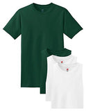 Hanes Men's ComfortSoft T-Shirt (Pack of 4)  - T