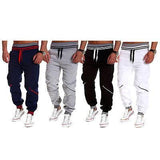 Fashion Men Jogger Dance Sportwear Baggy Harem Pants Slacks Trousers Sweatpants  - T