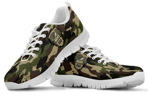 "Army Dad" Running Shoes  - T