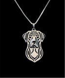 Drop Shipping Labrador Retriever Necklace "1Pcs"  - T