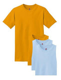 Hanes Men's ComfortSoft T-Shirt (Pack of 4)  - T