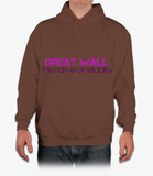 Great Wall Hoodie  - T