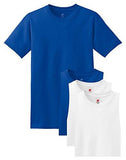 Hanes Men's ComfortSoft T-Shirt (Pack of 4)  - T