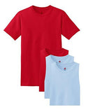 Hanes Men's ComfortSoft T-Shirt (Pack of 4)  - T