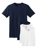 Hanes Men's ComfortSoft T-Shirt (Pack of 4)  - T