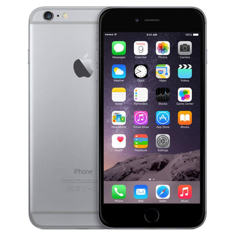 Original Unlocked Apple iPhone 6 16/64/128GB ROM 1GB RAM 4.7  - T