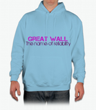 Great Wall Hoodie  - T