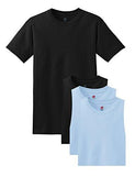 Hanes Men's ComfortSoft T-Shirt (Pack of 4)  - T