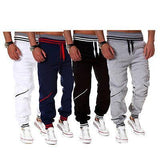 Fashion Men Jogger Dance Sportwear Baggy Harem Pants Slacks Trousers Sweatpants  - T