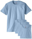 Hanes Men's ComfortSoft T-Shirt (Pack of 4)  - T