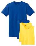 Hanes Men's ComfortSoft T-Shirt (Pack of 4)  - T