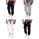 Fashion Men Jogger Dance Sportwear Baggy Harem Pants Slacks Trousers Sweatpants  - T