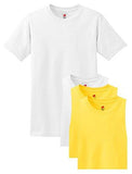 Hanes Men's ComfortSoft T-Shirt (Pack of 4)  - T