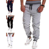 Fashion Men Jogger Dance Sportwear Baggy Harem Pants Slacks Trousers Sweatpants  - T