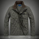 Brand Winter Jacket Men WHITE GOOSE DOWN Parka Men Thicken Warm Outdoor Men Down Jackets High Quality Free Shipping  - T