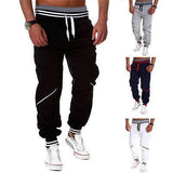 Fashion Men Jogger Dance Sportwear Baggy Harem Pants Slacks Trousers Sweatpants  - T