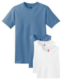 Hanes Men's ComfortSoft T-Shirt (Pack of 4)  - T