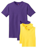 Hanes Men's ComfortSoft T-Shirt (Pack of 4)  - T